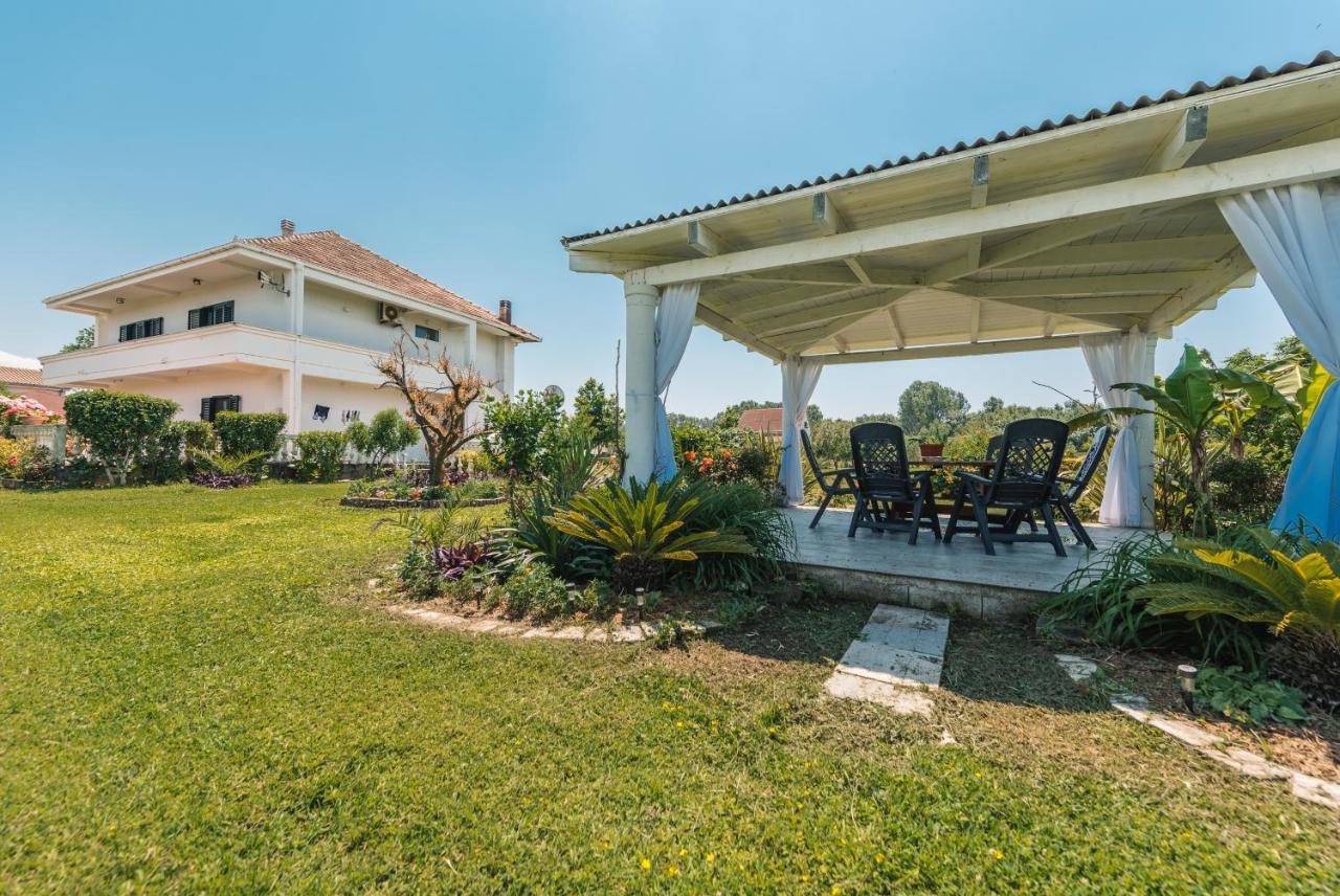 Christopher'S Apartments Ulcinj Extérieur photo